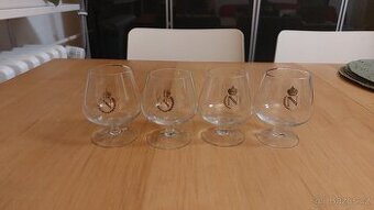 skleničky na koňak Napoleon