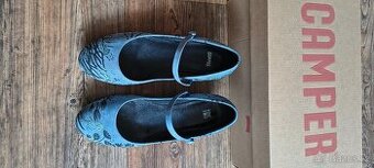 Celokožené lodičky Camper Helena twins vel. 37