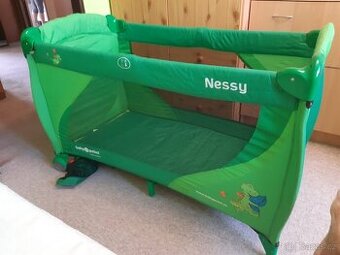 Dětská postýlka - cestovní, skládací
