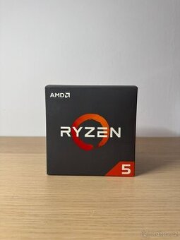 AMD Ryzen 5 1600 @ 3.2GHz - TRAY