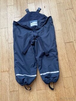 Nepromokavé kalhoty Tchibo vel. 98 / 104 jako nové