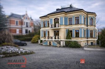 Pronájem, komerční/kanceláře, 280 m2, Janská 769/4, 74601 Op