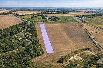 Prodej podílu 5/6 pole 11 329 m², Kroměříž - Kotojedy