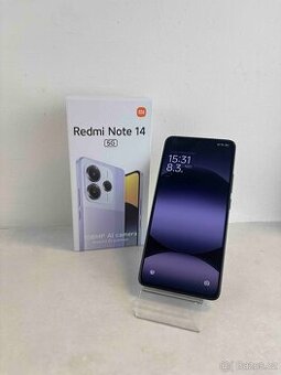 Xiaomi Redmi Note 14 5G,Záruka 08/27