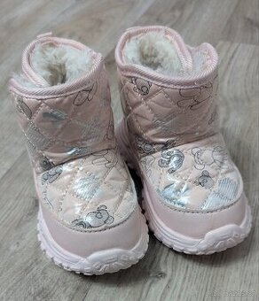 Dívčí sněhule vel.23