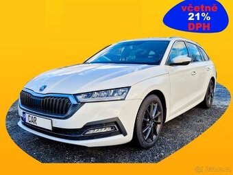Octavia Hybrid 1.4 204PS Style Nav DPH 2Kam AL LED 2PDC 8/21