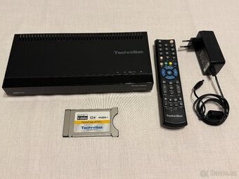 Satelitní přijímač TechniSat TechniStar S2