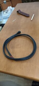 Jawa pérak,  kontakt ukazatele rychlostí