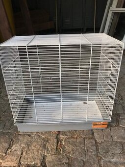 Prodám klec na zvířata