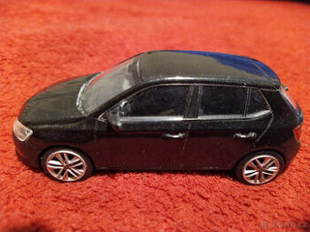 Škoda Fabia III. iScale