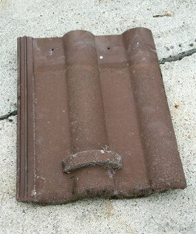 Střešní tašky KM BETA protisněhové