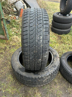 2ks zimní pneu FarRoad 215/55/18