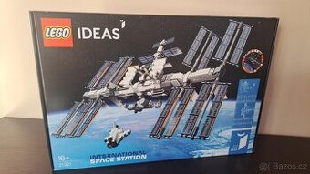 Lego IDEAS 21321 (International Space Station)