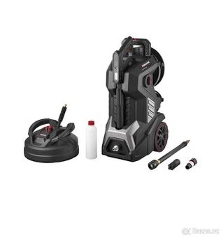 Vysokotlaký čistič Parkside PHDP 180 D3