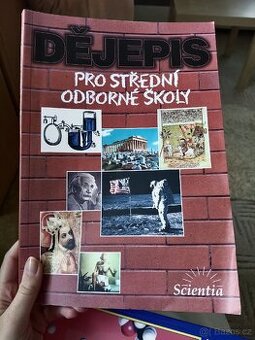 Dějepis pro odborné školy