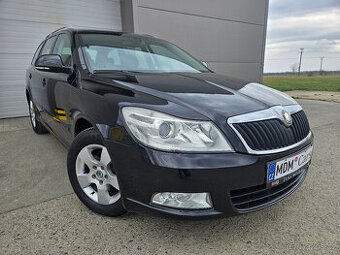 Škoda Octavia 2 1.4 TSi 90 kW po velkém servisu