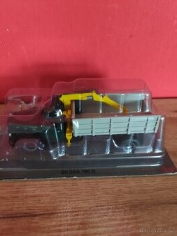 Škoda 706 R DeA 1:43