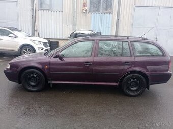 Škoda Octavia 1 combi, 1.6Mpi 74kw, nová STK