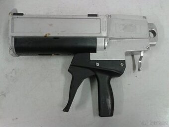 Výtlačná pistole / lis  na kartuše 2x200ml  MIXPAC DM400