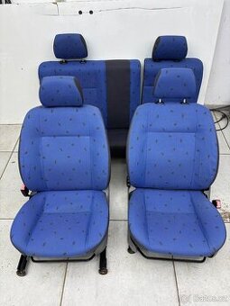 Škoda Felicie colorline sedačky