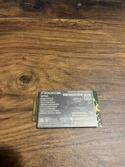 Fibocomm Dell DW5931e 5G