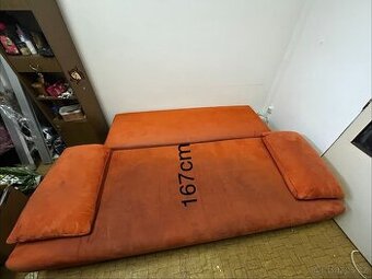 daruji sedačku / gauč