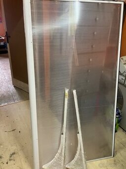 Stříška nad dveře