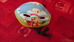 Dětská cyklopřilba 52-56 cm