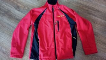 Softshellová bunda Leki ,běžky ,kolo atd