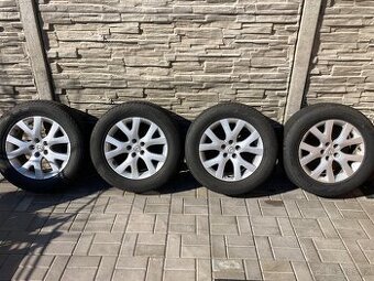 Letní pneu 235/60 R18 s disky Mazda CX-7