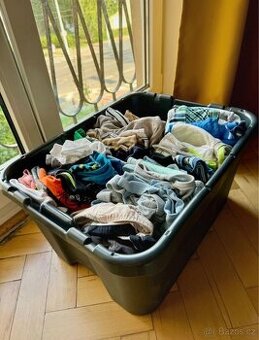 oblečení pro miminko - kluk