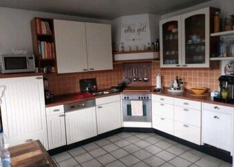 Venkovská kuchyně Alno se spotřebiči,6518