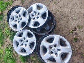 Plechové disky 5x110 Opel
