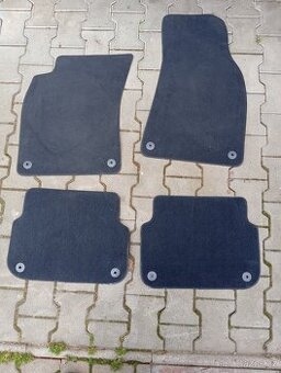 Audi A6 C6 sada koberečků