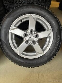 Originální kola Rial Kodiak 5x112 R15 ZIMNÍ č.TH43