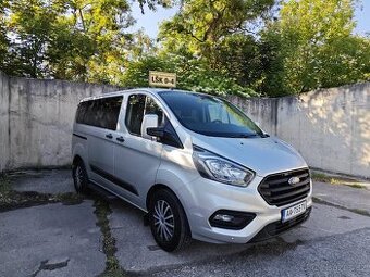 FORD TRANSIT CUSTOM 2,0 TDCi r.v. 2019 9 miestny Odpočet DPH