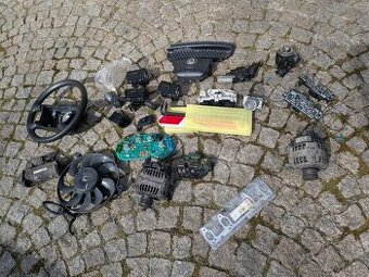 náhradní díly octavia I