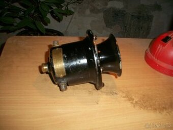 Rotační klakson KLAXET