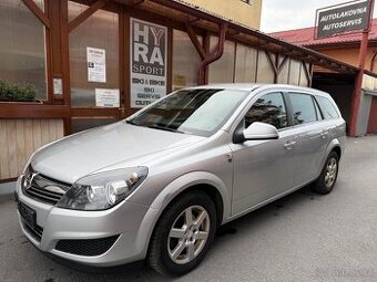 Opel Astra H 1,7CDTi