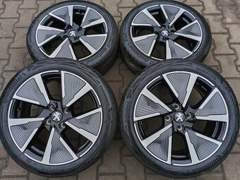 Originální letní kola Peugeot 208 4x108 R17