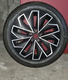 Alu kolo Propus 17“ Scala, Kamiq