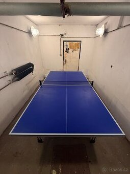 Pingpongový stůl - stolní tenis