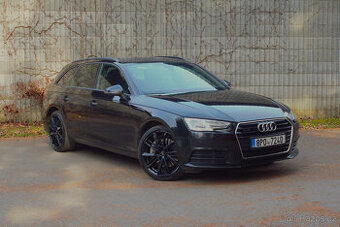 Audi A4 3.0 TDI Quattro S-Line | 200 kW | 2016