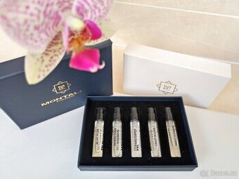 5x 2ml odstřik/tester/vzorek EdP Pierre Montale BESTSELLER3