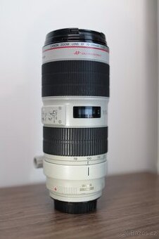 Canon EF 70-200mm f/2.8 L IS II USM – plně funkční