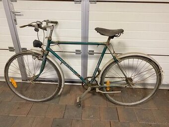 Retro jízdní kolo Eska