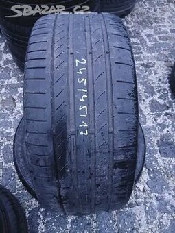 245/45/17 letní pneu 245/45 R17