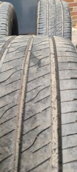 Prodám NOVÉ letní pneumatiky na DODÁVKU Goodyear 215/60 R17