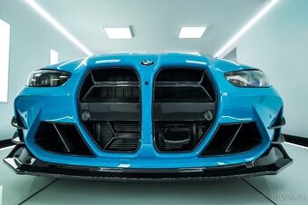 BMW M3 Competition  G80 prodám karbonovou kapotu