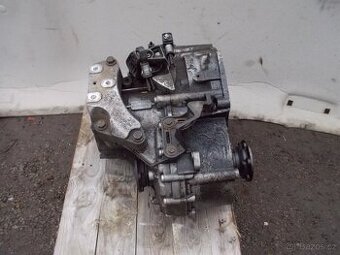 Převodovka Škoda, VW 2.0TDI 103kw KDN